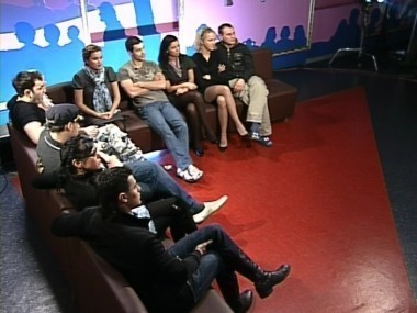 ДОМ-2 Город любви 1734 день Вечерний эфир (07.02.2009)