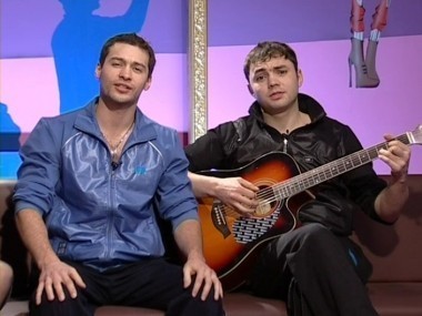 ДОМ-2 Город любви 1735 день Вечерний эфир (08.02.2009)