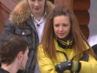 ДОМ-2 Город любви 1766 день Вечерний эфир (11.03.2009)