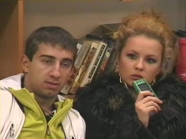 ДОМ-2 Город любви 1796 день Вечерний эфир (10.04.2009)