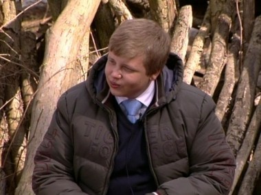 ДОМ-2 Город любви 1803 день Вечерний эфир (17.04.2009)