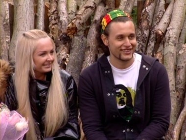 ДОМ-2 Город любви 1838 день Вечерний эфир (22.05.2009)