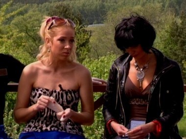 ДОМ-2 Город любви 1842 день Вечерний эфир (26.05.2009)