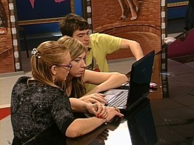 ДОМ-2 Город любви 1819 день Вечерний эфир (03.05.2009)