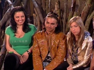 ДОМ-2 Город любви 1821 день Вечерний эфир (05.05.2009)