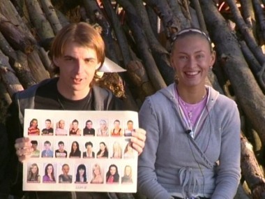 ДОМ-2 Город любви 1823 день Вечерний эфир (07.05.2009)