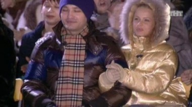 ДОМ-2 Город любви 1324 день Вечерний эфир (25.12.2007)