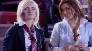 ДОМ-2 Город любви 1326 день Вечерний эфир (27.12.2007)