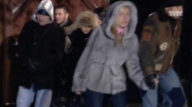 ДОМ-2 Город любви 1303 день Вечерний эфир (04.12.2007)