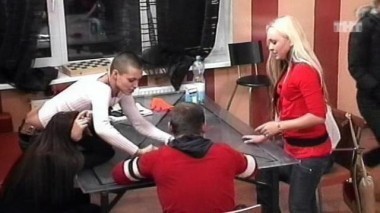 ДОМ-2 Город любви 1307 день Вечерний эфир (08.12.2007)