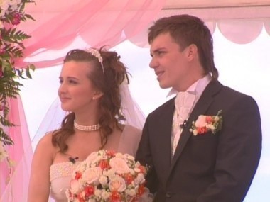 ДОМ-2 Город любви 1848 день Вечерний эфир (01.06.2009)