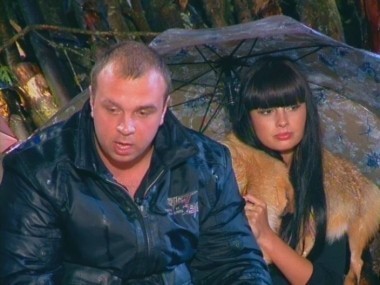 ДОМ-2 Город любви 1858 день Вечерний эфир (11.06.2009)