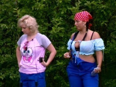 ДОМ-2 Город любви 1864 день Вечерний эфир (17.06.2009)