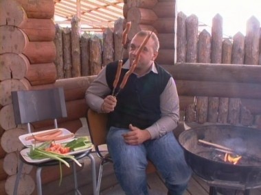 ДОМ-2 Город любви 1870 день Вечерний эфир (23.06.2009)