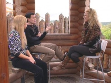 ДОМ-2 Город любви 1873 день Вечерний эфир (26.06.2009)