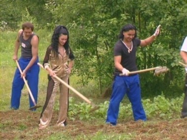 ДОМ-2 Город любви 1875 день Вечерний эфир (28.06.2009)