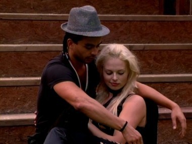 ДОМ-2 Город любви 1897 день Вечерний эфир (20.07.2009)