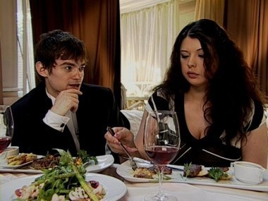 ДОМ-2 Город любви 1902 день Вечерний эфир (25.07.2009)