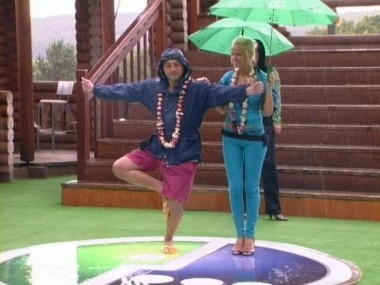 ДОМ-2 Город любви 1885 день Вечерний эфир (08.07.2009)