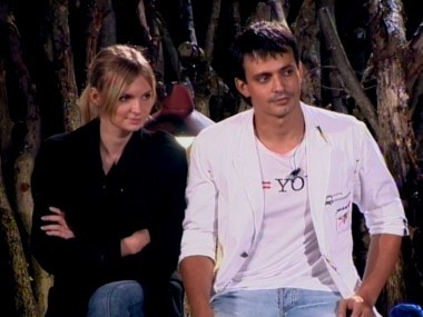 ДОМ-2 Город любви 1933 день Вечерний эфир (25.08.2009)