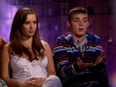 ДОМ-2 Город любви 1915 день Вечерний эфир (07.08.2009)