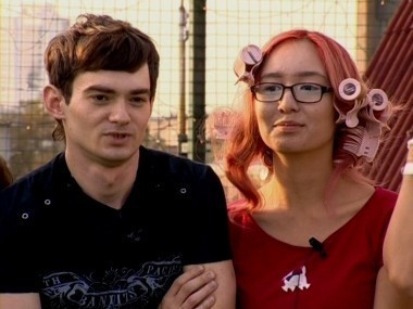 ДОМ-2 Город любви 1956 день Вечерний эфир (17.09.2009)