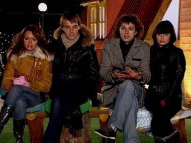 ДОМ-2 Город любви 1994 день Вечерний эфир (25.10.2009)