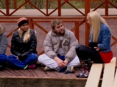 ДОМ-2 Город любви 1996 день Вечерний эфир (27.10.2009)