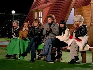 ДОМ-2 Город любви 2000 день Вечерний эфир (31.10.2009)