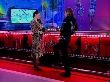 ДОМ-2 Город любви 2012 день Вечерний эфир (12.11.2009)