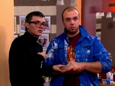 ДОМ-2 Город любви 2014 день Вечерний эфир (14.11.2009)