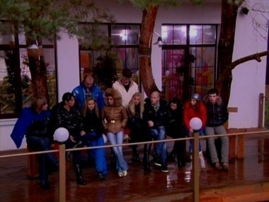 ДОМ-2 Город любви 2016 день Вечерний эфир (16.11.2009)