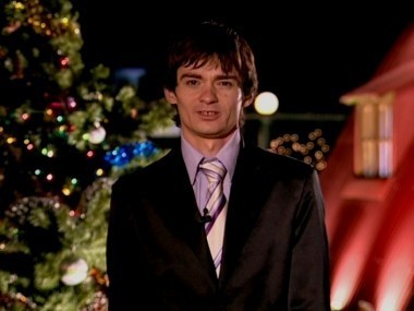 ДОМ-2 Город любви 2026 день Вечерний эфир (26.11.2009)