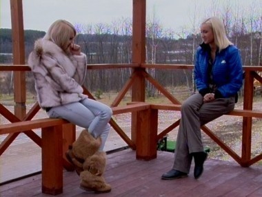 ДОМ-2 Город любви 2029 день Вечерний эфир (29.11.2009)