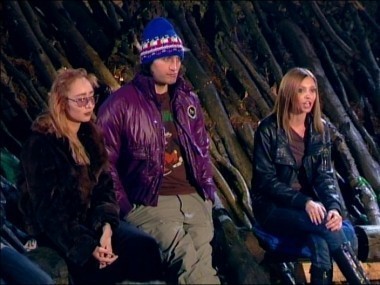 ДОМ-2 Город любви 2003 день Вечерний эфир (03.11.2009)