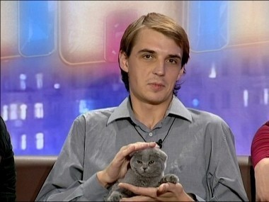 ДОМ-2 Город любви 2004 день Вечерний эфир (04.11.2009)