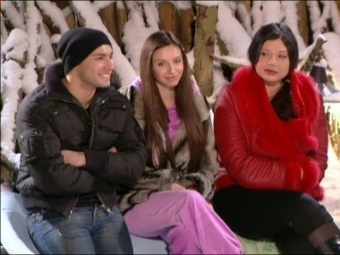 ДОМ-2 Город любви 2044 день Вечерний эфир (14.12.2009)