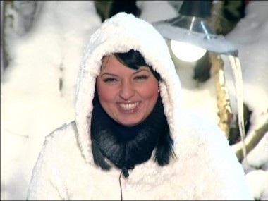 ДОМ-2 Город любви 2053 день Вечерний эфир (23.12.2009)