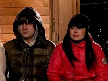 ДОМ-2 Город любви 2057 день Вечерний эфир (27.12.2009)