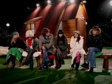 ДОМ-2 Город любви 2062 день Вечерний эфир (01.01.2010)