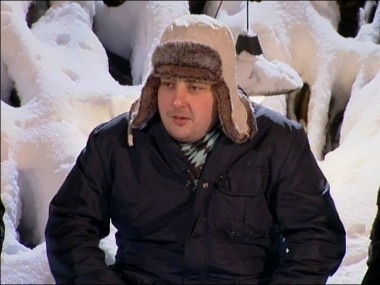 ДОМ-2 Город любви 2075 день Вечерний эфир (14.01.2010)