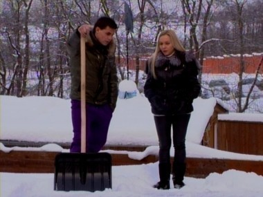 ДОМ-2 Город любви 2082 день Вечерний эфир (21.01.2010)