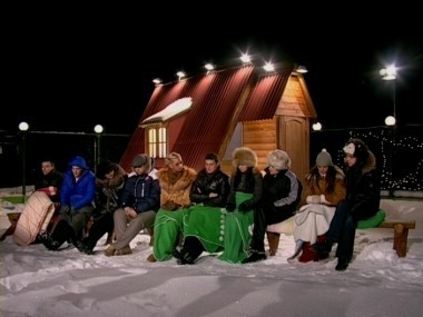 ДОМ-2 Город любви 2086 день Вечерний эфир (25.01.2010)