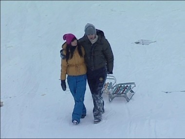 ДОМ-2 Город любви 2092 день Вечерний эфир (31.01.2010)