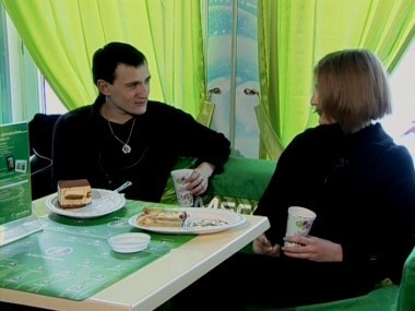 ДОМ-2 Город любви 2093 день Вечерний эфир (01.02.2010)