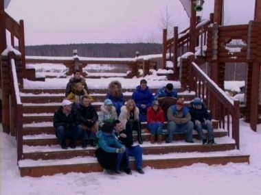 ДОМ-2 Город любви 2109 день Вечерний эфир (17.02.2010)