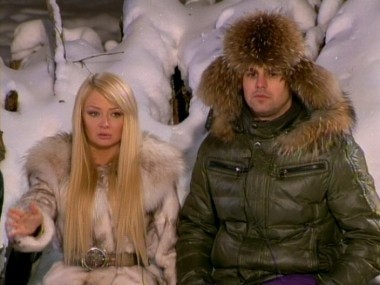 ДОМ-2 Город любви 2098 день Вечерний эфир (06.02.2010)