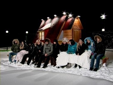 ДОМ-2 Город любви 2099 день Вечерний эфир (07.02.2010)