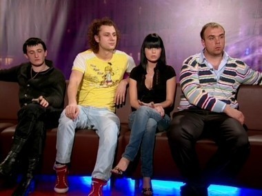 ДОМ-2 Город любви 2137 день Вечерний эфир (17.03.2010)