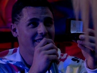 ДОМ-2 Город любви 2129 день Вечерний эфир (09.03.2010)